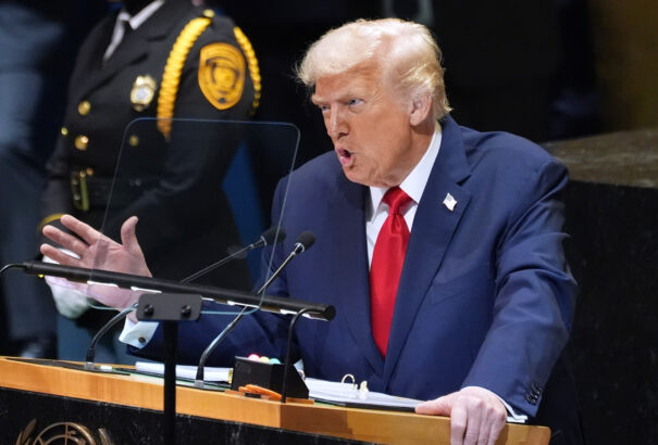 Trump: Ha beszélnék Orbánnal, talán leállna az orosz olaj vásárlásával