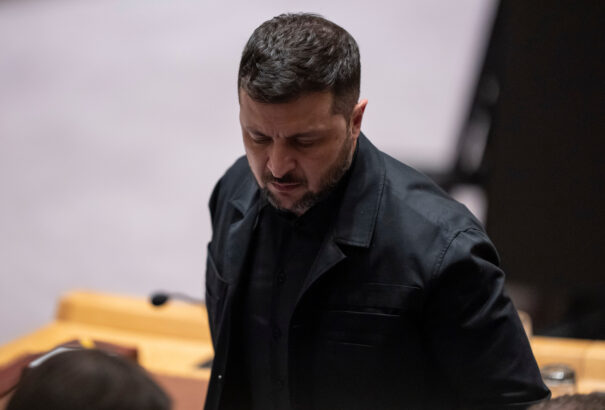 Zelenszkij szerint Magyarország irányából felderítő drónok hatoltak be Ukrajnába