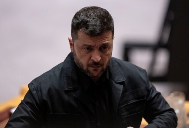 Zelenszkij: Ha nem ér véget a háború, a Kremlre is csapást mérhetünk