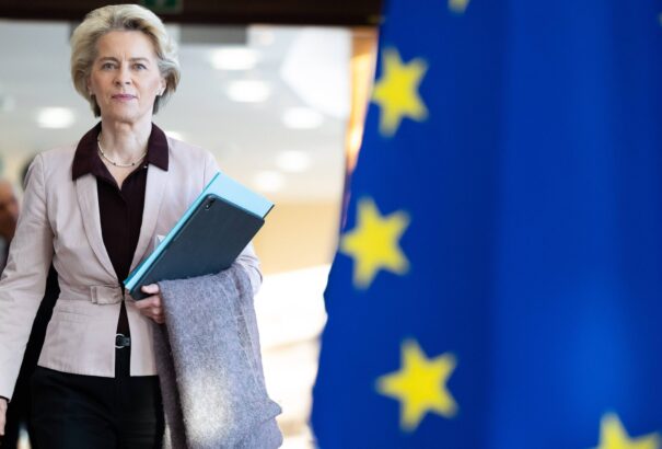 Von der Leyen bemutatta az Oroszország elleni 19. szankciós csomagot