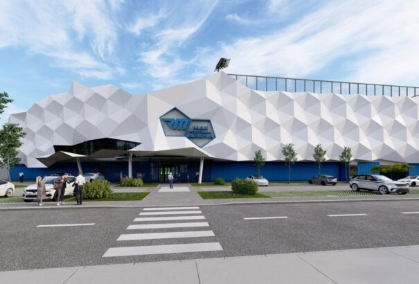 Zöldet kapott a korábbi Fradi-játékos projektje. Épülhet Mak stadionja Pozsonyligetfaluban