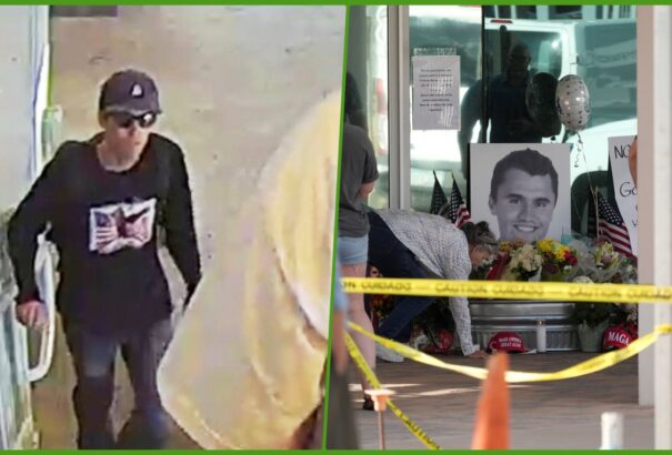 Ideológiai üzeneteket találtak a fegyveren, amellyel lelőtték Charlie Kirköt