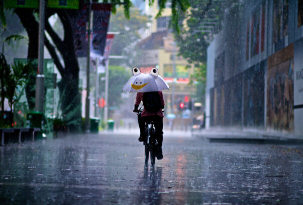 Borongós, csapadékos időre számíthatunk szerdán