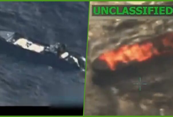 Újabb katonai csapást mért az USA a venezuelai csempészhajók ellen