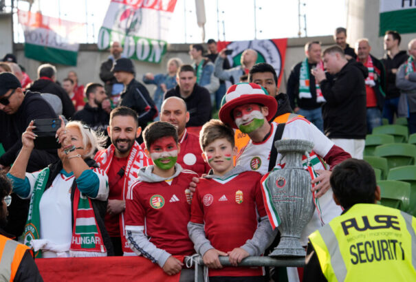 Szurkolói információk az Írország–Magyarország mérkőzésre