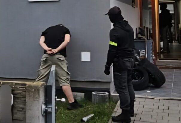 Lőfegyver használata miatt riasztották a rendőröket Dunaszerdahelyen