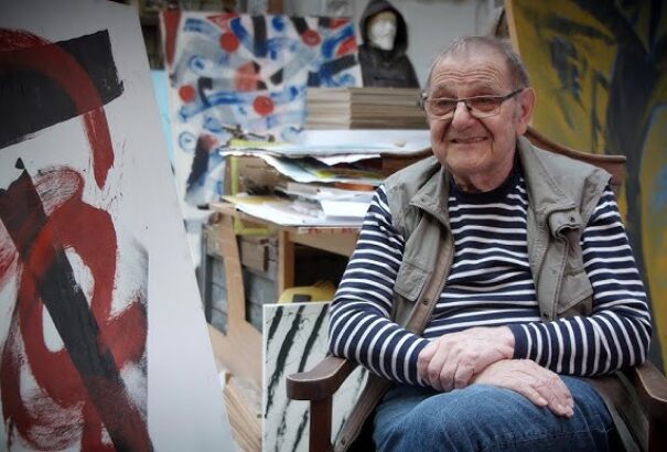 Elhunyt Bartusz György szobrász, képzőművész