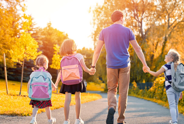 Nyárias idővel veszi kezdetét a szeptember és a sulikezdés