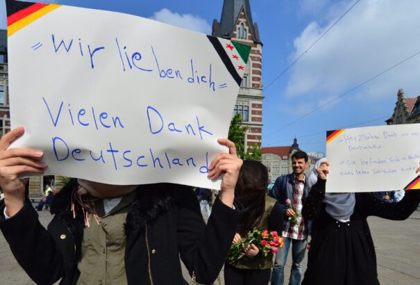 Hivatalos statisztika: a Mohammed a leggyakoribb név a német segélyezettek körében