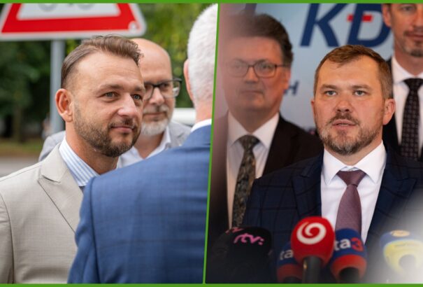 Megosztó alkotmánymódosítás: Repedések a KDH-ban és az ellenzéki oldalon, nő a feszültség a koalícióban is