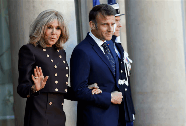 Macronék bizonyítékokat mutatnak be egy amerikai bíróságon arról, hogy a francia first lady nő