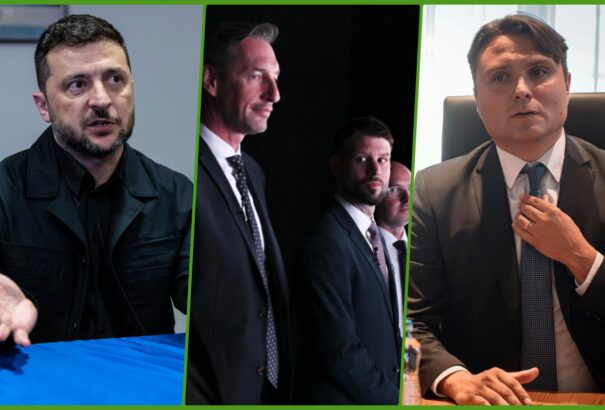 Itt egy újabb péntek: Az elkésett békevágy, a Fico-ellenes fal leomlása és a Magyar Szövetség agóniája