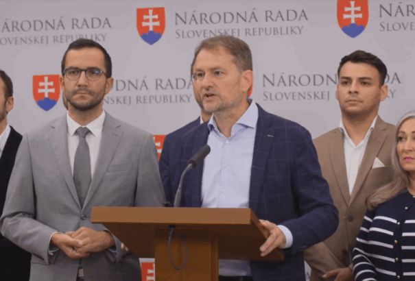 Matovič szerint az ellenzék egységes fellépésére van szükség a tüntetéseken, a PS tegye félre a büszkeségét