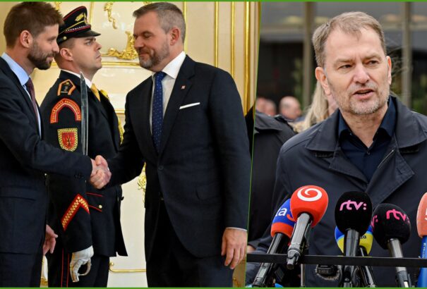 Ultimátumot adott Matovič Šimečkának: szakítson a Hlasszal, vagy „sorsfordító” sajtótájékoztató jön!