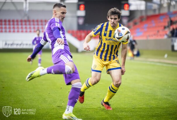 Jön a csallóközi derbi a Mol Arénában!