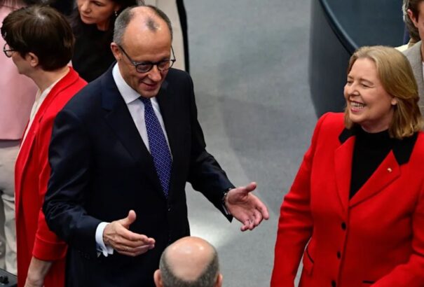 „Baromság, hogy a németek a lehetőségeik felett élnek” – a miniszter vitatja kancellárja állításait