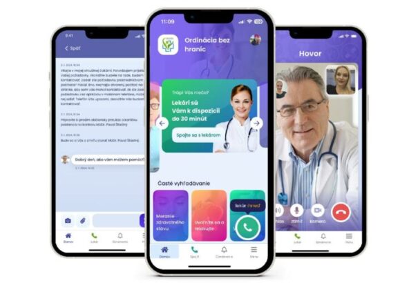 Szlovákiában elindult Európa első, biztosító által finanszírozott online klinikája