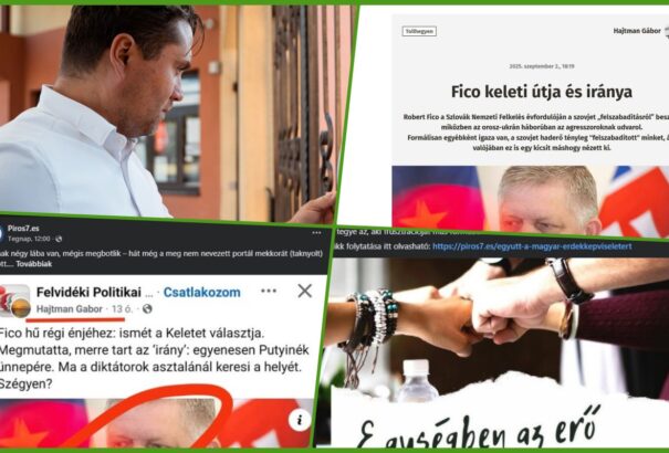 Nagy progresszív fordulat a Budapestről finanszírozott felvidéki magyar sajtóban