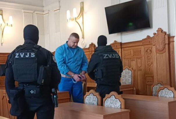 21 év 4 hónap börtönre ítélték a pozsonyi alvilág keresztapját