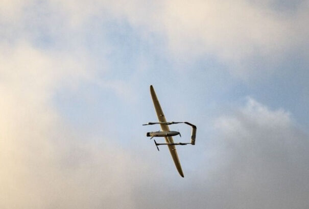 Izraeli drón zuhant az ENSZ-misszió libanoni főhadiszállására