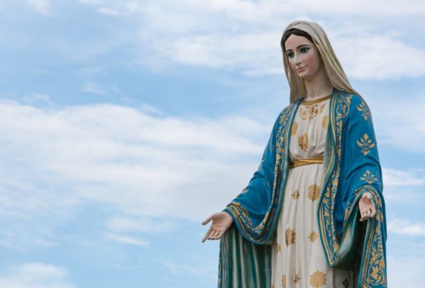 Szeptember 15-e a Hétfájdalmú Szűzanya, Szlovákia védőszentjének ünnepe