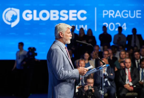 A GLOBSEC-es cseh államfőnek már megvan a terve, hogyan állítsa félre Babišt
