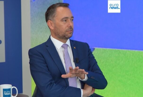 A belga külügyminiszter szerint összeomlóban van az Európai Unió külpolitikájának hitele