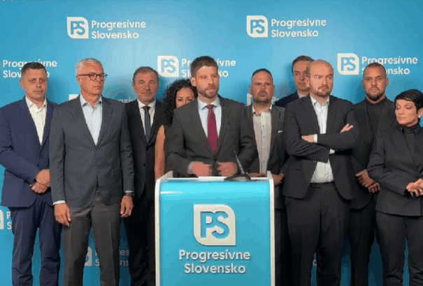 Šimečka: Fico bizarr megszállottsága a családommal szemben átlép minden határt