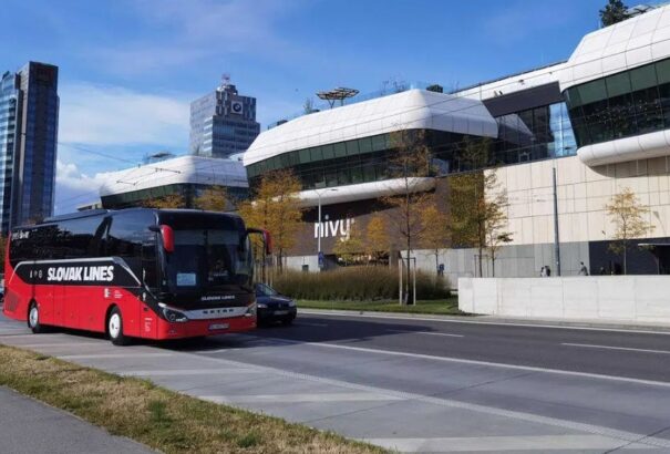 Pozsonyt bosszantja a Nivy buszpályaudvar szűkítése – a város tehetetlen
