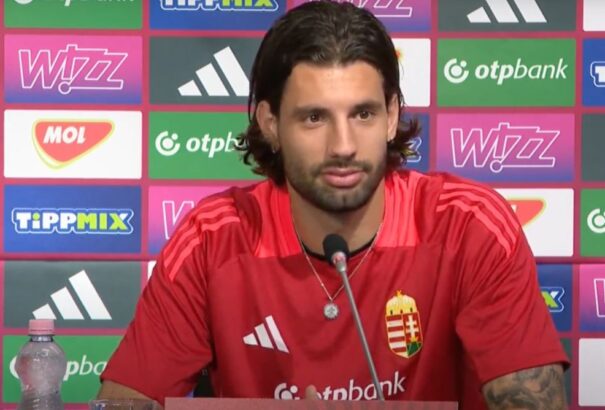 Szoboszlai először Cristiano Ronaldo ellen: „Nagyon ott van ez a fejemben” – kiemelkedően ellenséges játékvezetést érzett Dublinban