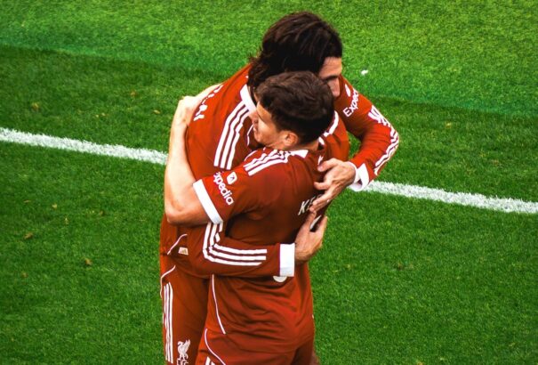 Szoboszlai a csodagólja után kislányát is megmutatta – Fotóval