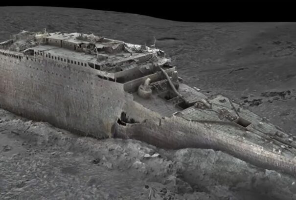 40 éve találták meg a Titanic roncsát, videón a felfedezés pillanata