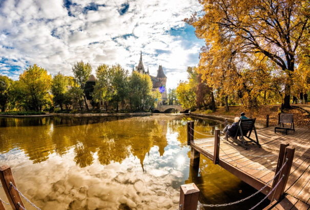 Változóan felhős-napos idővel veszi kezdetét a hét
