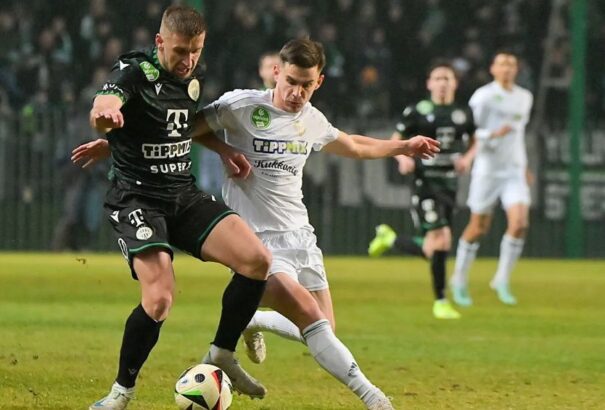 „Ez a csapat képes rá” – Vitális Milán szerint a Fradi ellen is tarthat a győri sorozat. Keane bízik a jó eredményben