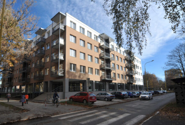 A lakásárak történelmi csúcsokat döntenek Szlovákiában. Ősszel további áremelkedés várható