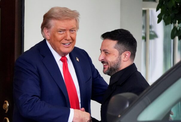 Trump és Zelenszkij pénteken találkoznak – Tomahawk rakétákról is tárgyalnak majd