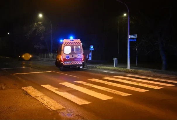 Halálra gázoltak egy 41 éves férfit Bacsfán