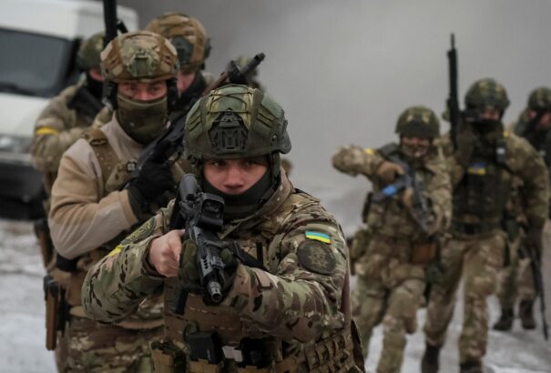 Magyar közmédia: Elfogytak az ukrán katonák