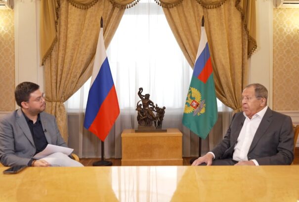 Lavrov az Ultrahangnak: A Nyugat akadályozza a békét, a területek sorsa végleges és megváltoztathatatlan