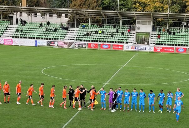 Régiós foci: Hátrányból fordítva nyert Rimaszombat. Mindhárom magyar jellegű csapat az első hatban tanyázik