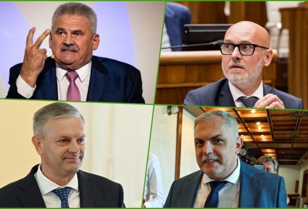 Andrej Babiš győzelme a szlovák belpolitikát is felforgatta, majdnem mindenki a V4 feltámadására számít