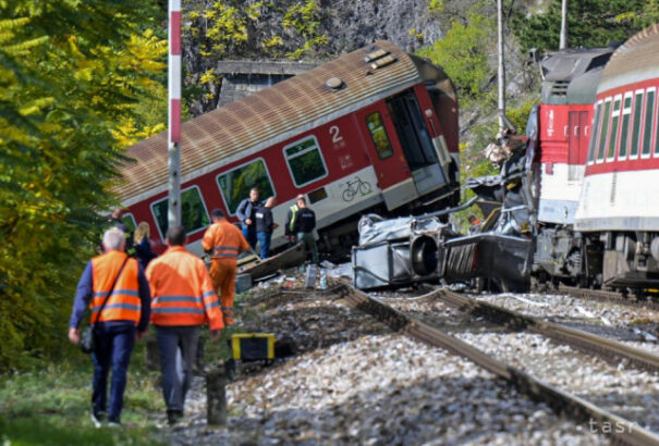 Szádalmási vonatbaleset: Kilencen szenvedtek közepesen súlyos vagy súlyos sérüléseket
