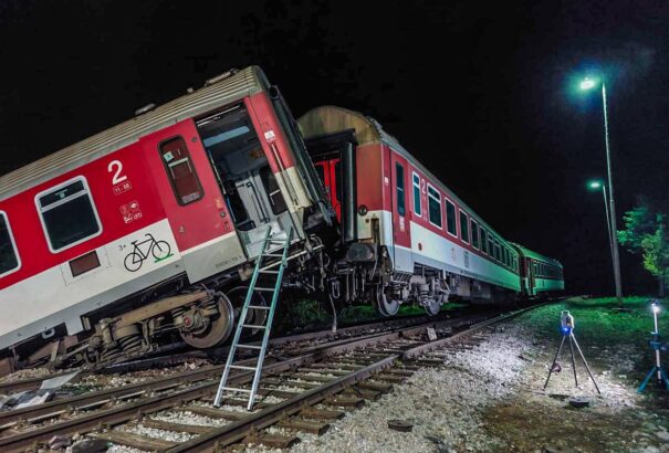 Šaško: Egy beteg állapota súlyos a szádalmási vonatszerencsétlenség után