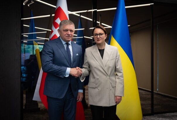 Szlovákia és Ukrajna több kormányközi megállapodást írt alá Kassán