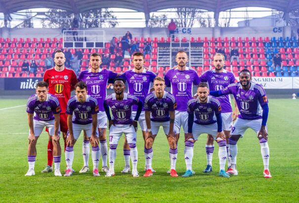 Slovnaft Cup: Magabiztosan jutott tovább a Komáromi FC