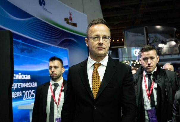 Magyarország elutasítja az orosz gáz kitiltását az EU-ból