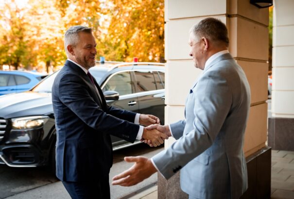 Pellegrini a Ficóval való találkozó után aláírta a konszolidációs csomagot