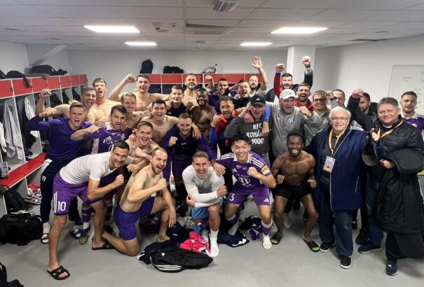 Újabb komáromi siker, három pontot hoznak Trencsénből Radványiék – videókkal