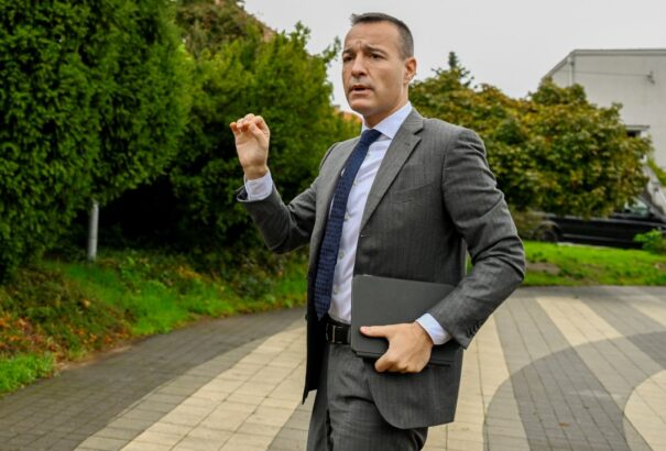 Tüntetés Pozsonyban: Iskolaszervezetek tiltakoznak a Drucker törvénymódosításai ellen