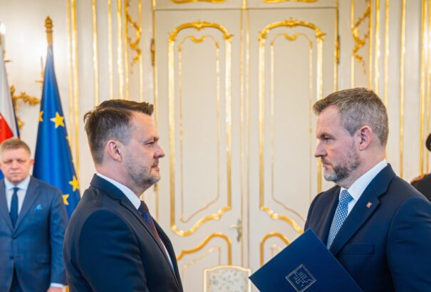 „Pellegrininek van egy ördögi terve” – Migaľ szerint a HLAS meg akarja buktatni a kormányt